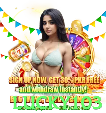 lucky103 Pakistan - 3