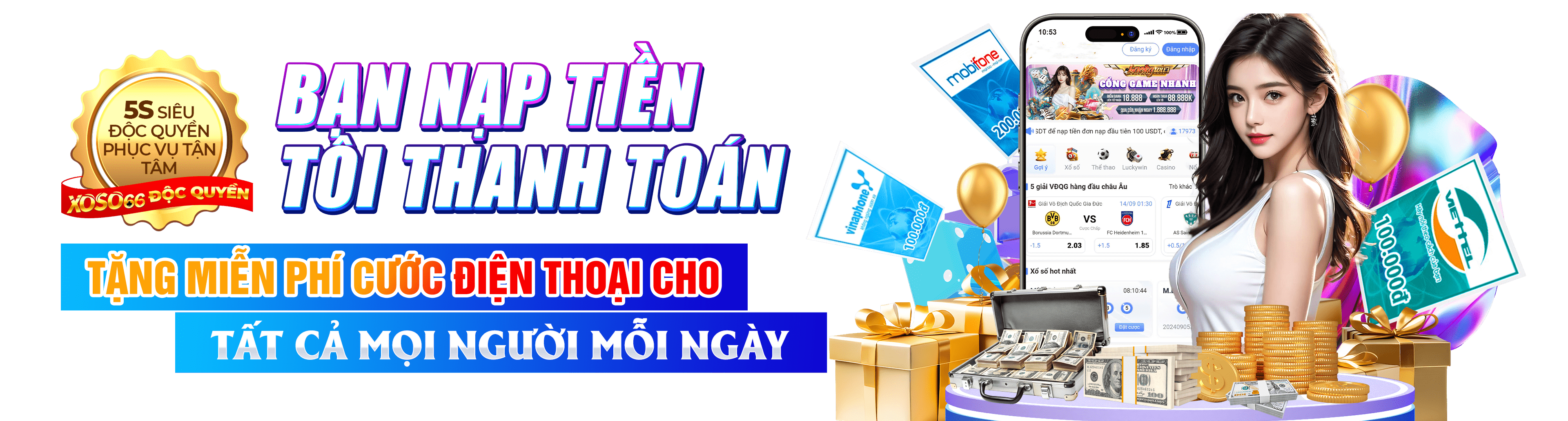 Hình ảnh quảng cáo của kv88 hiển thị nền tảng và các lợi ích