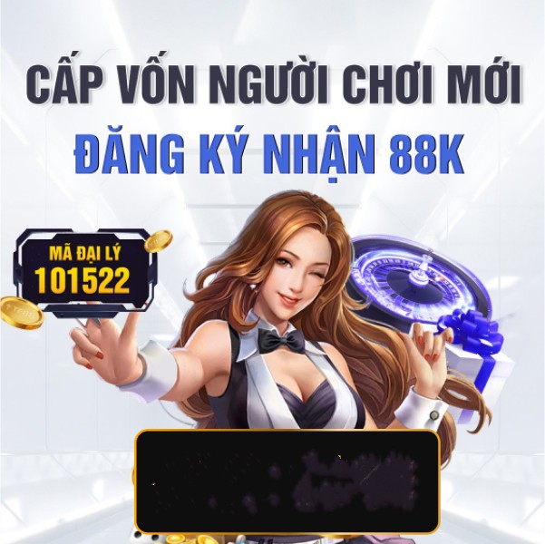 Hình ảnh quảng cáo của kv88 hiển thị nền tảng và các lợi ích