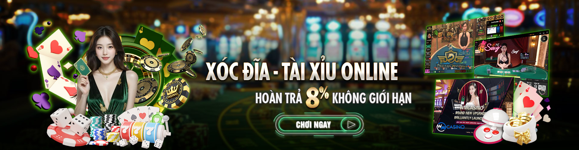 Hình ảnh quảng cáo của kv88 hiển thị nền tảng và các lợi ích